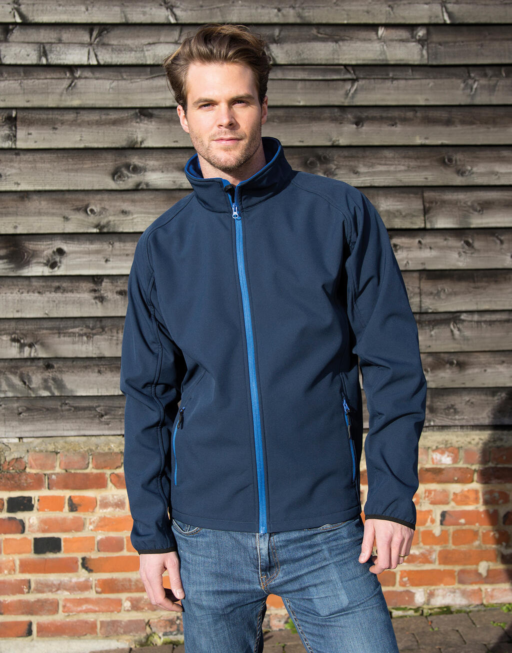 Printable Softshell Jacket imagen 6