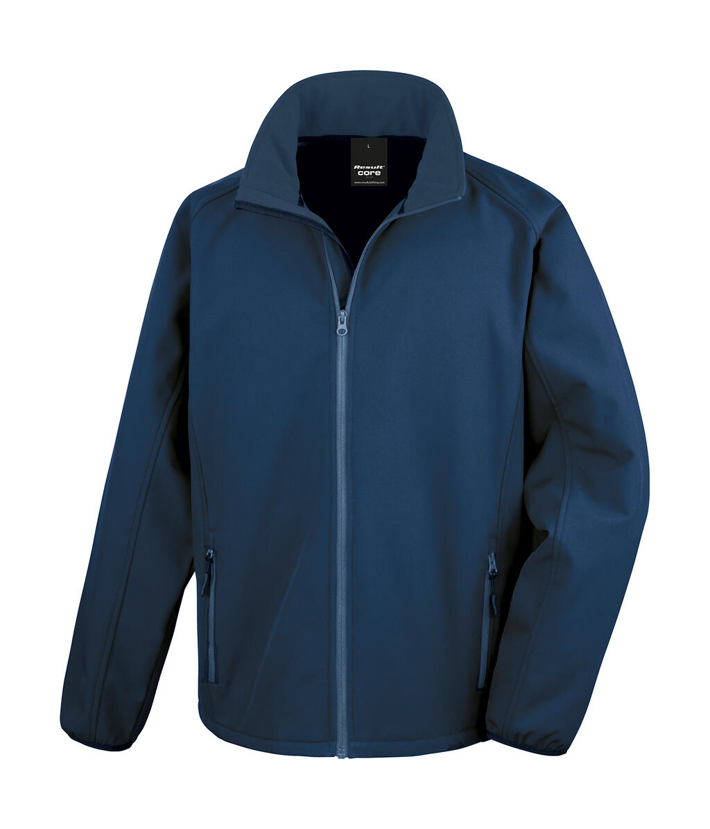 Printable Softshell Jacket imagen 18