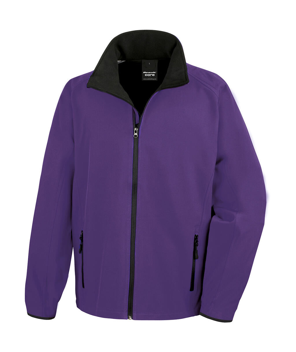 Printable Softshell Jacket imagen 19