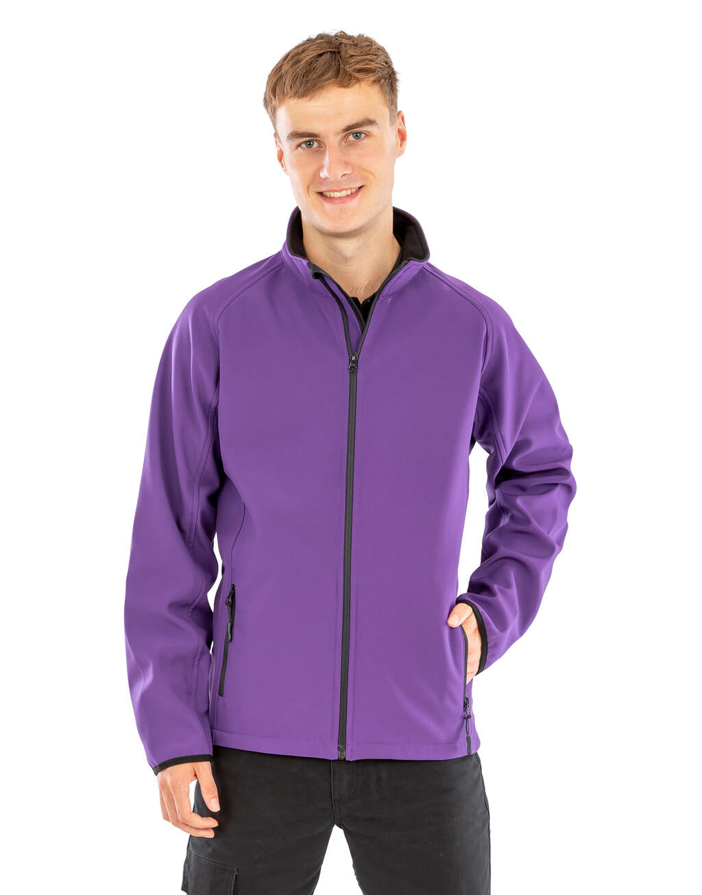 Printable Softshell Jacket imagen 3
