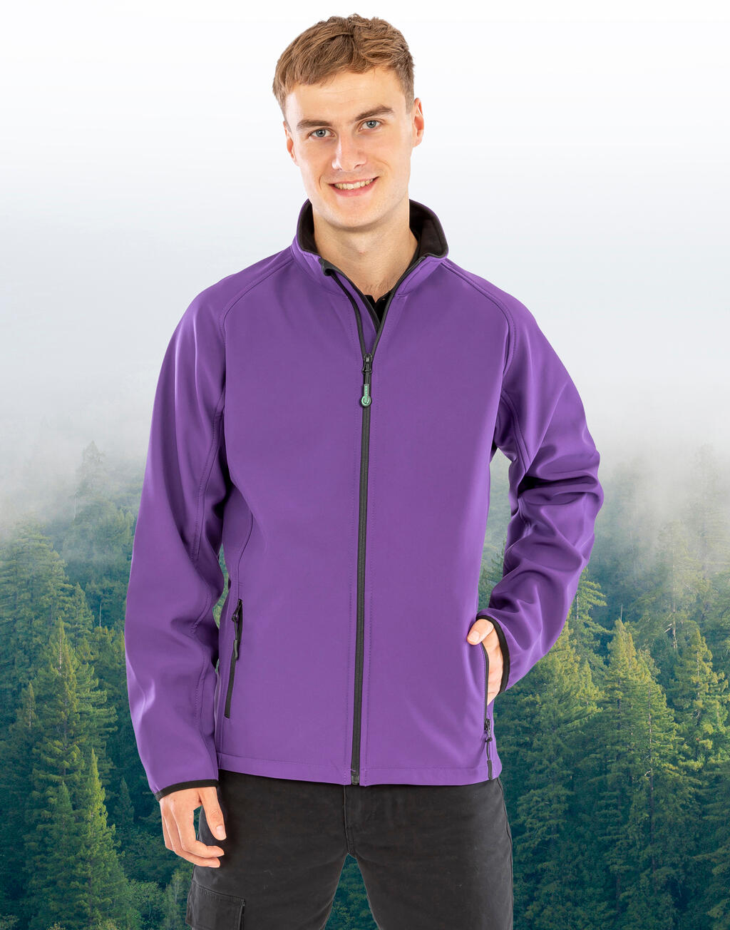 Printable Softshell Jacket imagen 12