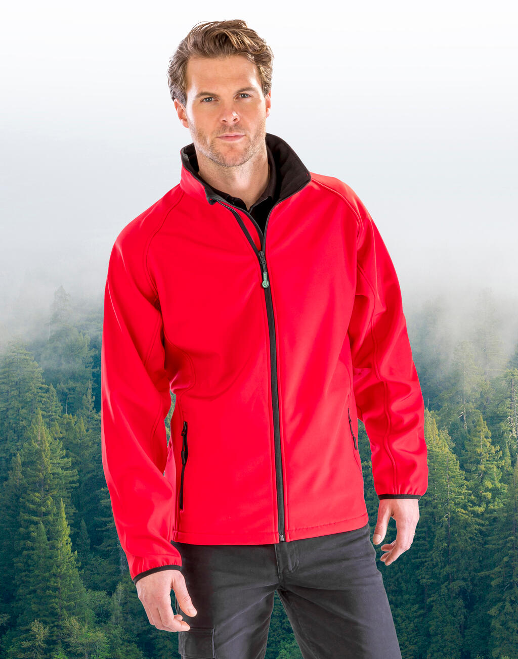 Printable Softshell Jacket imagen 9