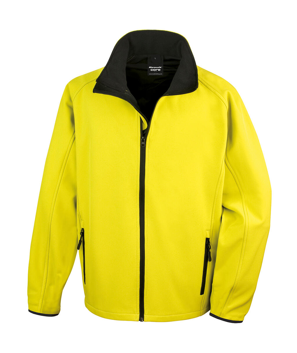 Printable Softshell Jacket imagen 22