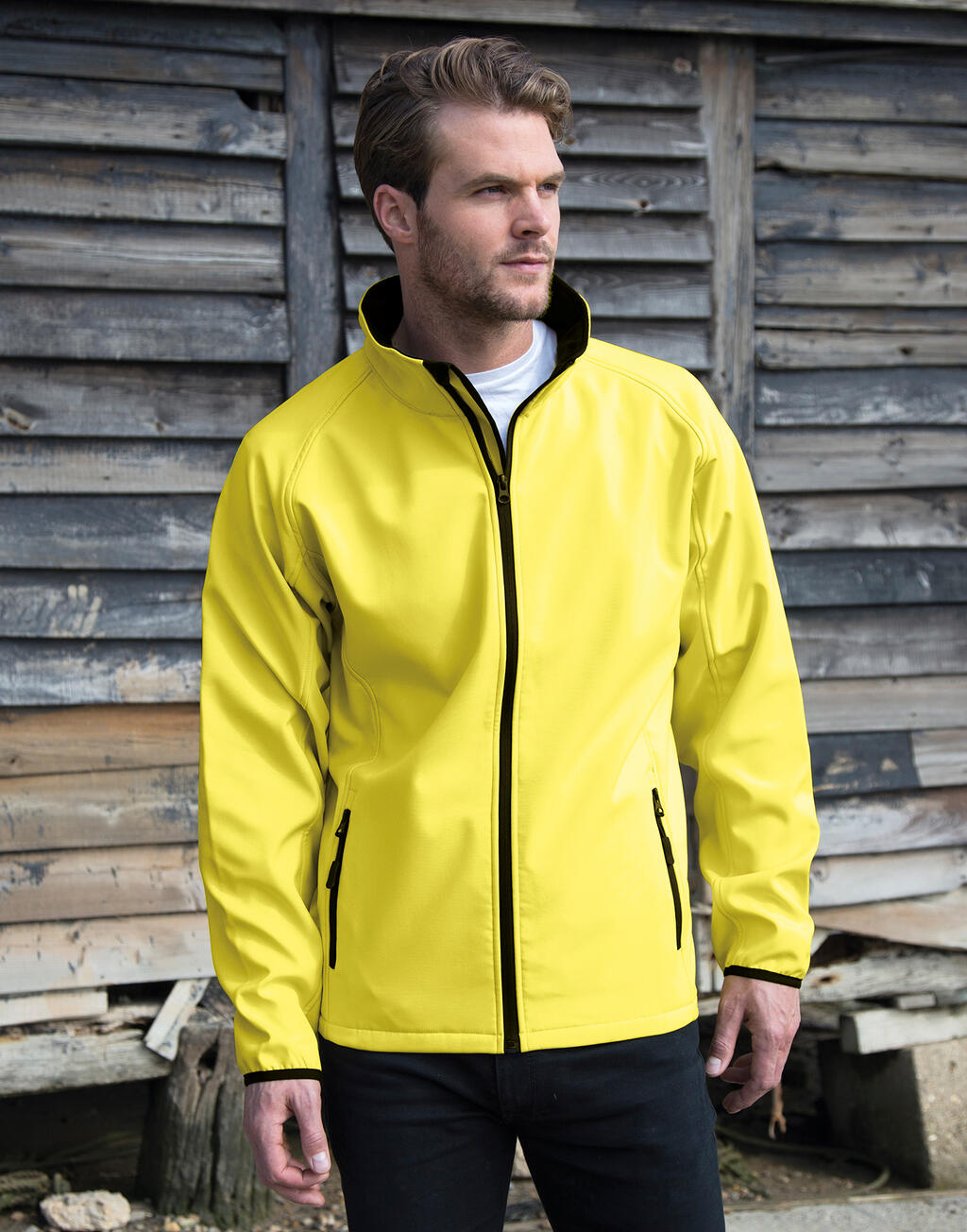 Printable Softshell Jacket imagen 1