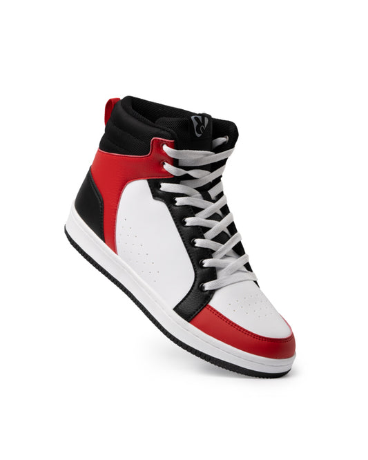 GDRLZS8323 NEGRO/BLANCO/ROJO model