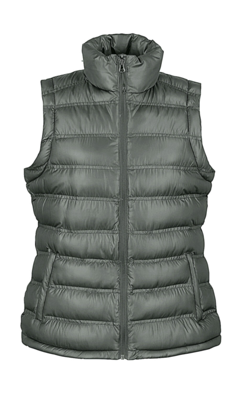 Ladies' Ice Bird Padded Gilet imagen 9