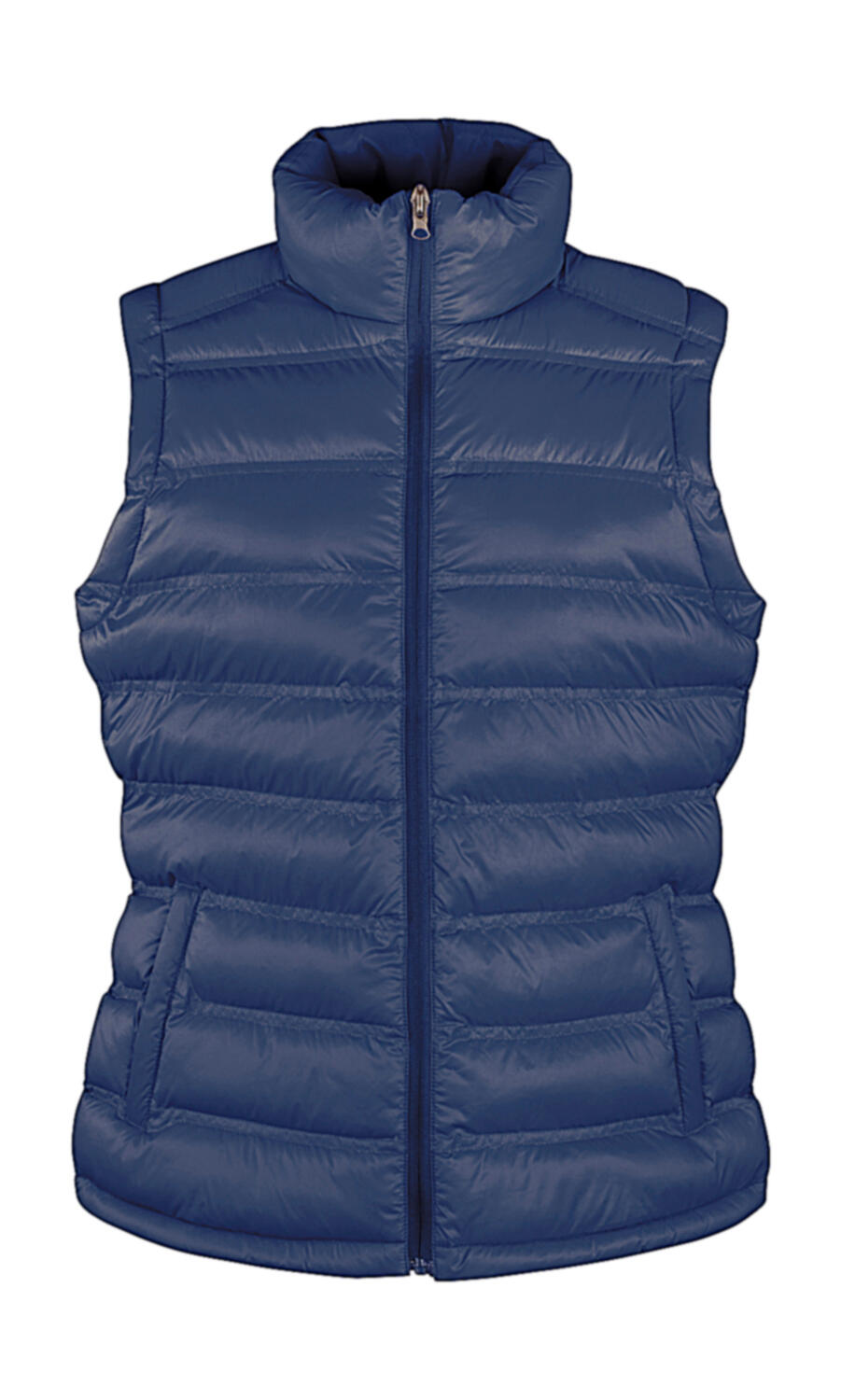Ladies' Ice Bird Padded Gilet imagen 10