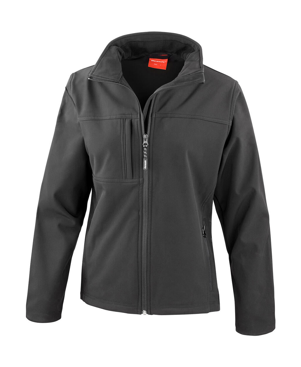Ladies Classic Softshell Jacket imagen 6