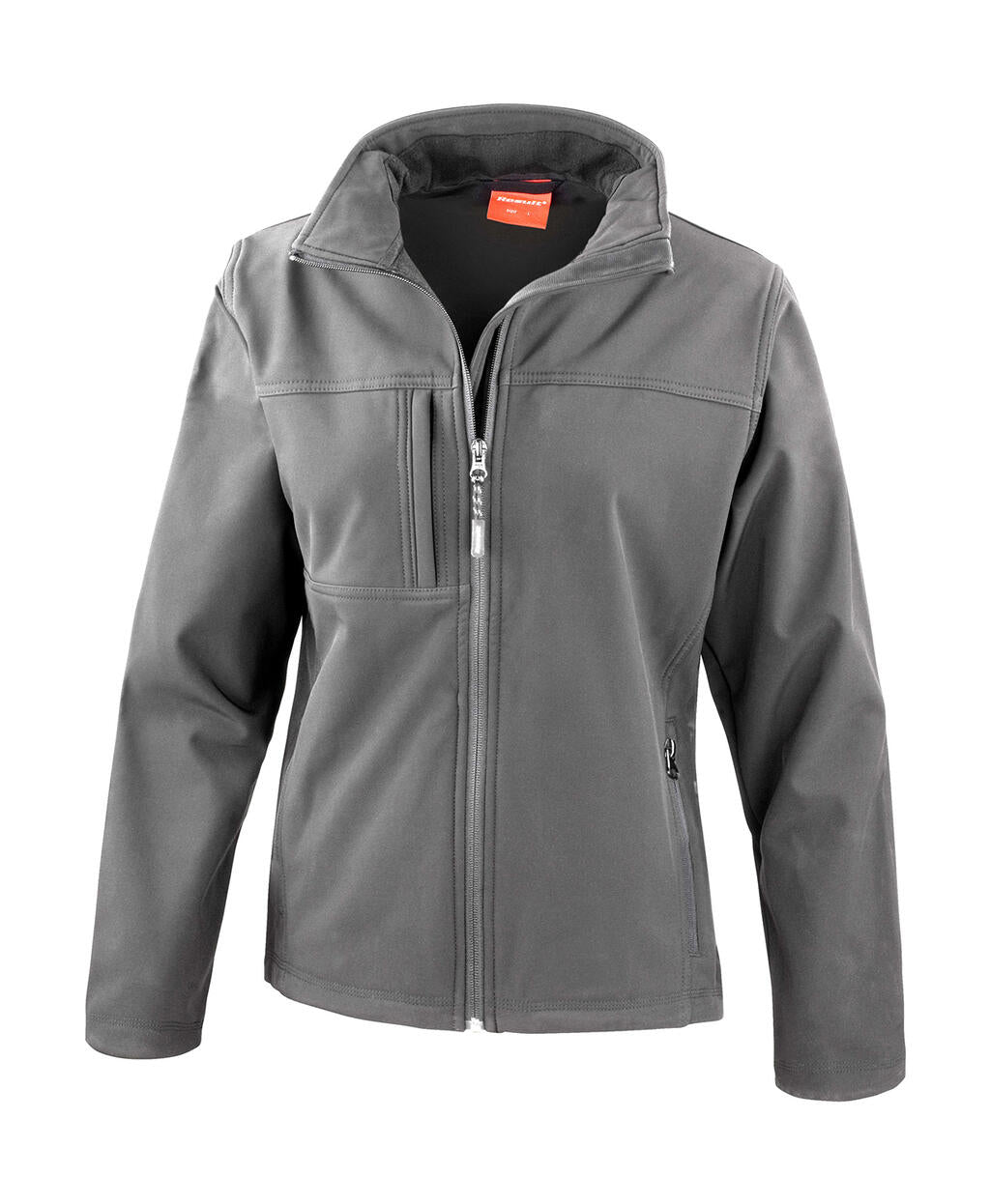 Ladies Classic Softshell Jacket imagen 7