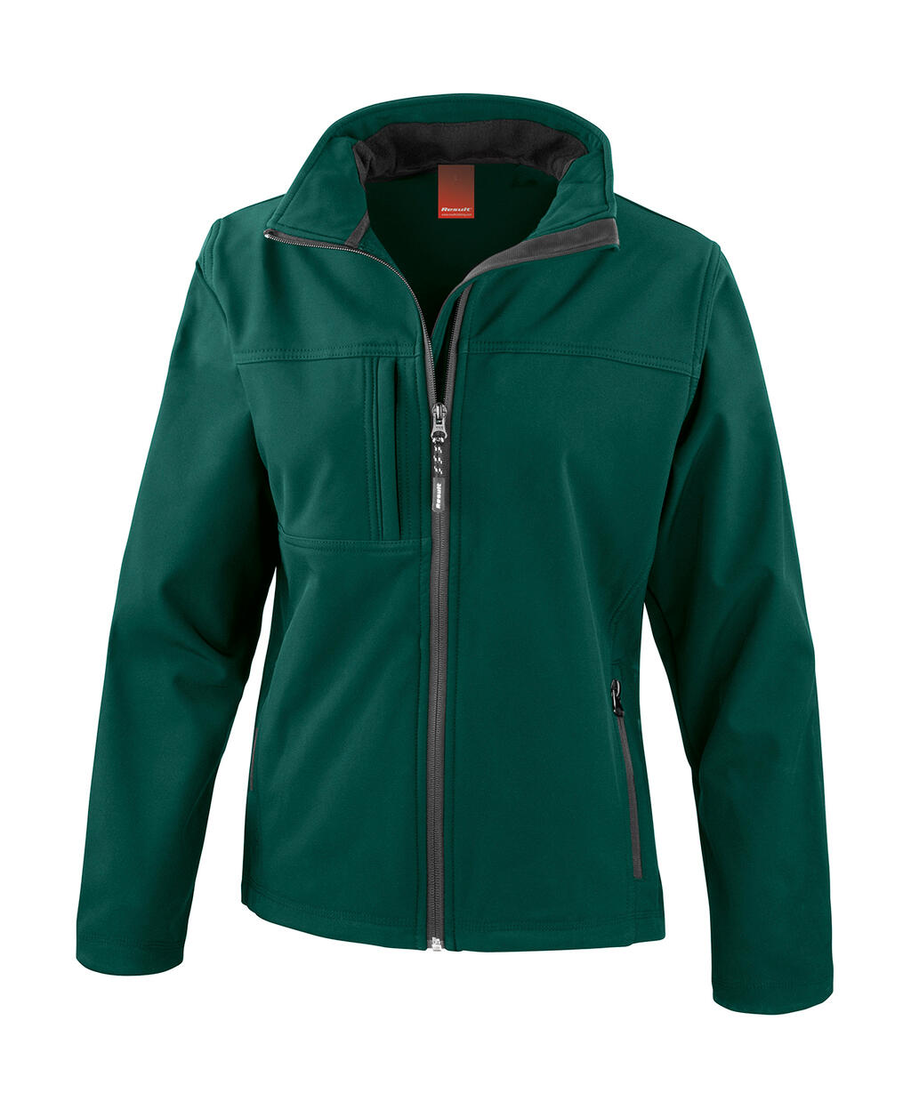 Ladies Classic Softshell Jacket imagen 11