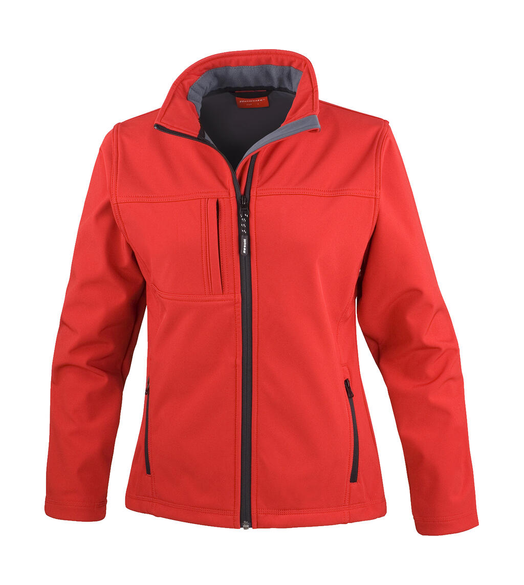 Ladies Classic Softshell Jacket imagen 10