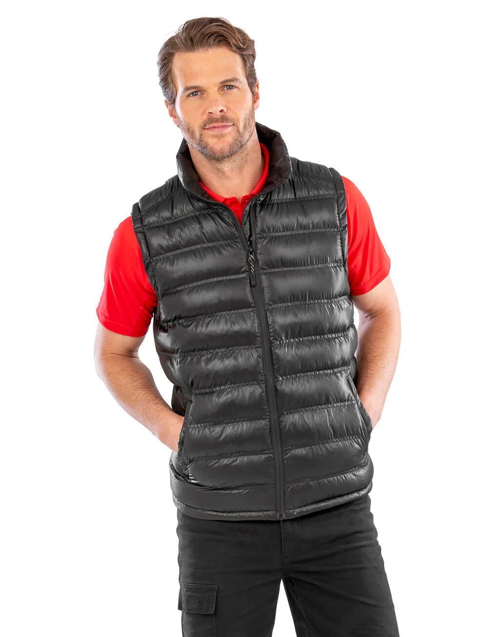 Ice Bird Padded Gilet imagen 6