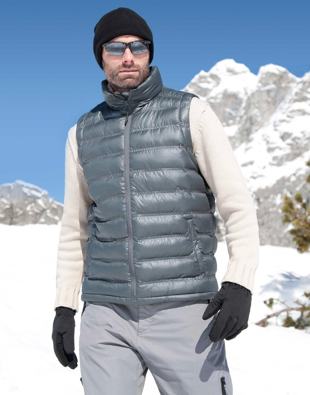 Ice Bird Padded Gilet imagen 5