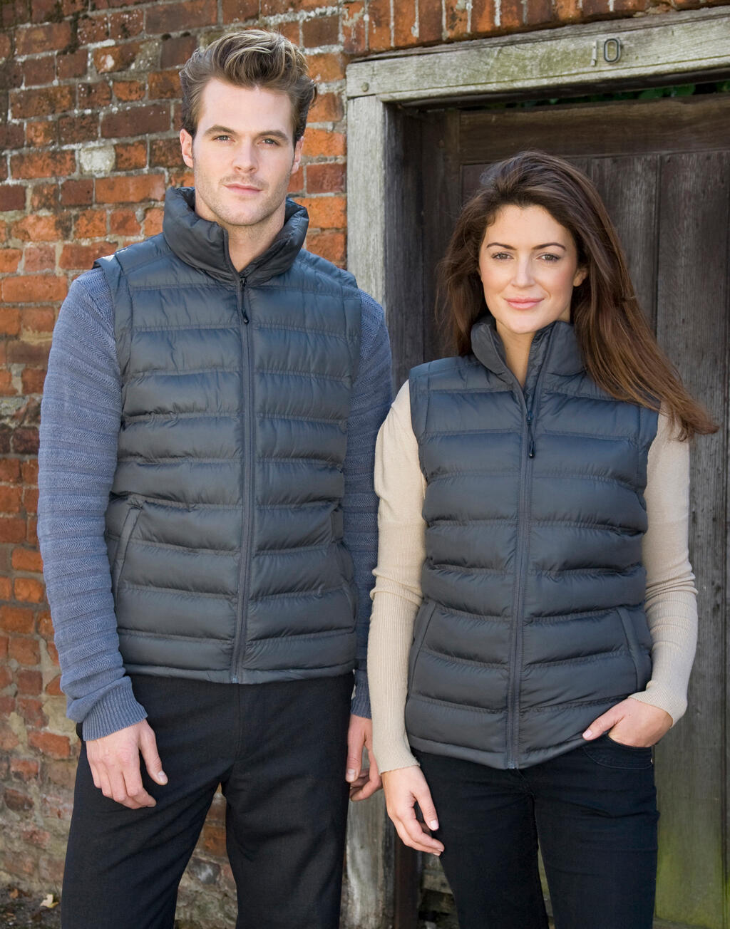 Ice Bird Padded Gilet imagen 8