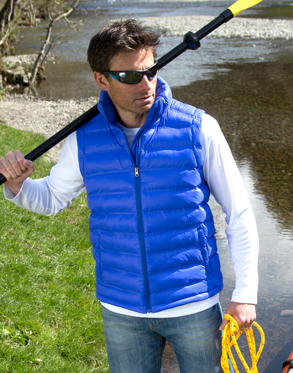 Ice Bird Padded Gilet imagen 1