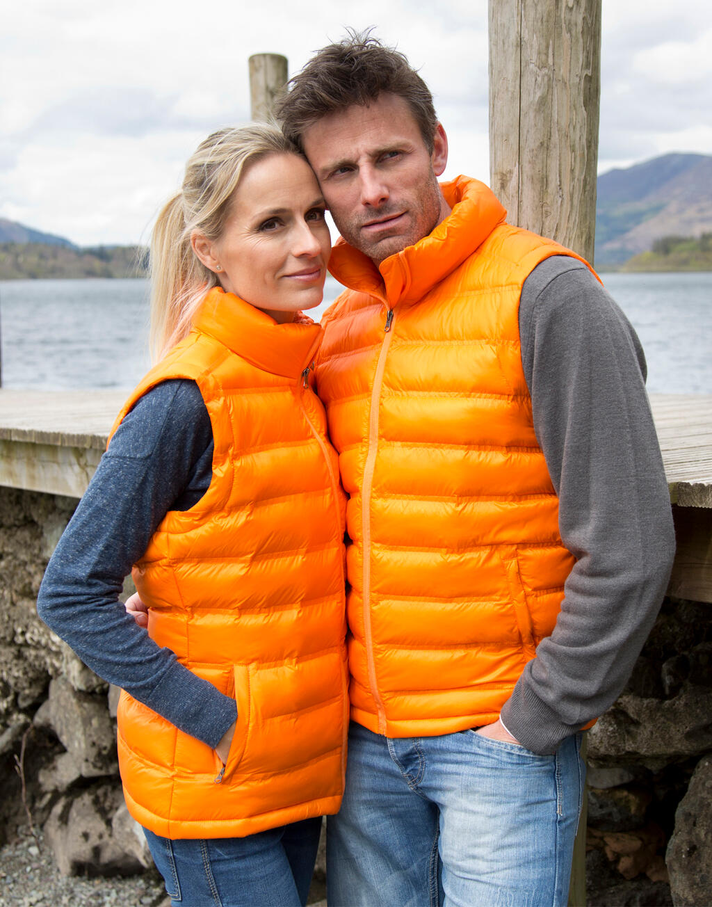 Ice Bird Padded Gilet imagen 2