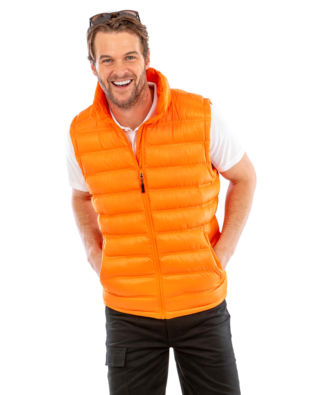 Ice Bird Padded Gilet imagen 3