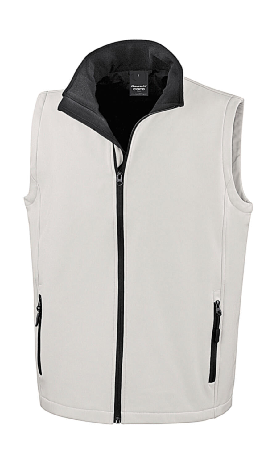 Men's Printable Softshell Bodywarmer imagen 13