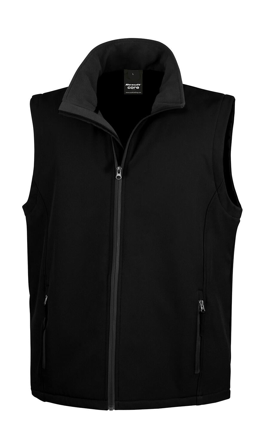 Men's Printable Softshell Bodywarmer imagen 14