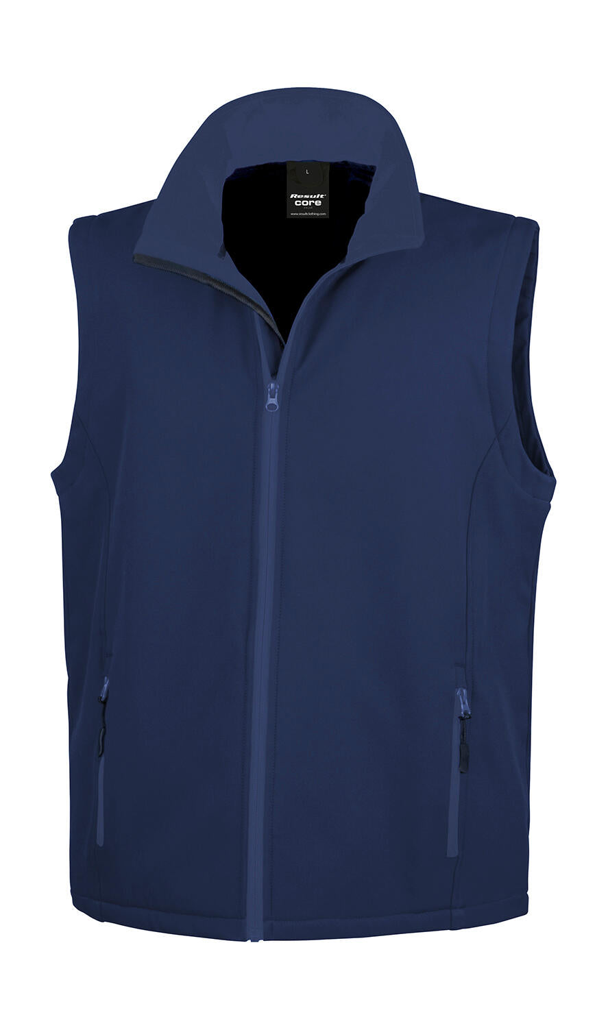 Men's Printable Softshell Bodywarmer imagen 18