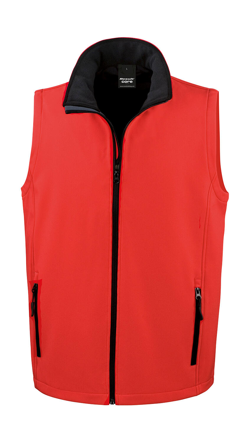 Men's Printable Softshell Bodywarmer imagen 20