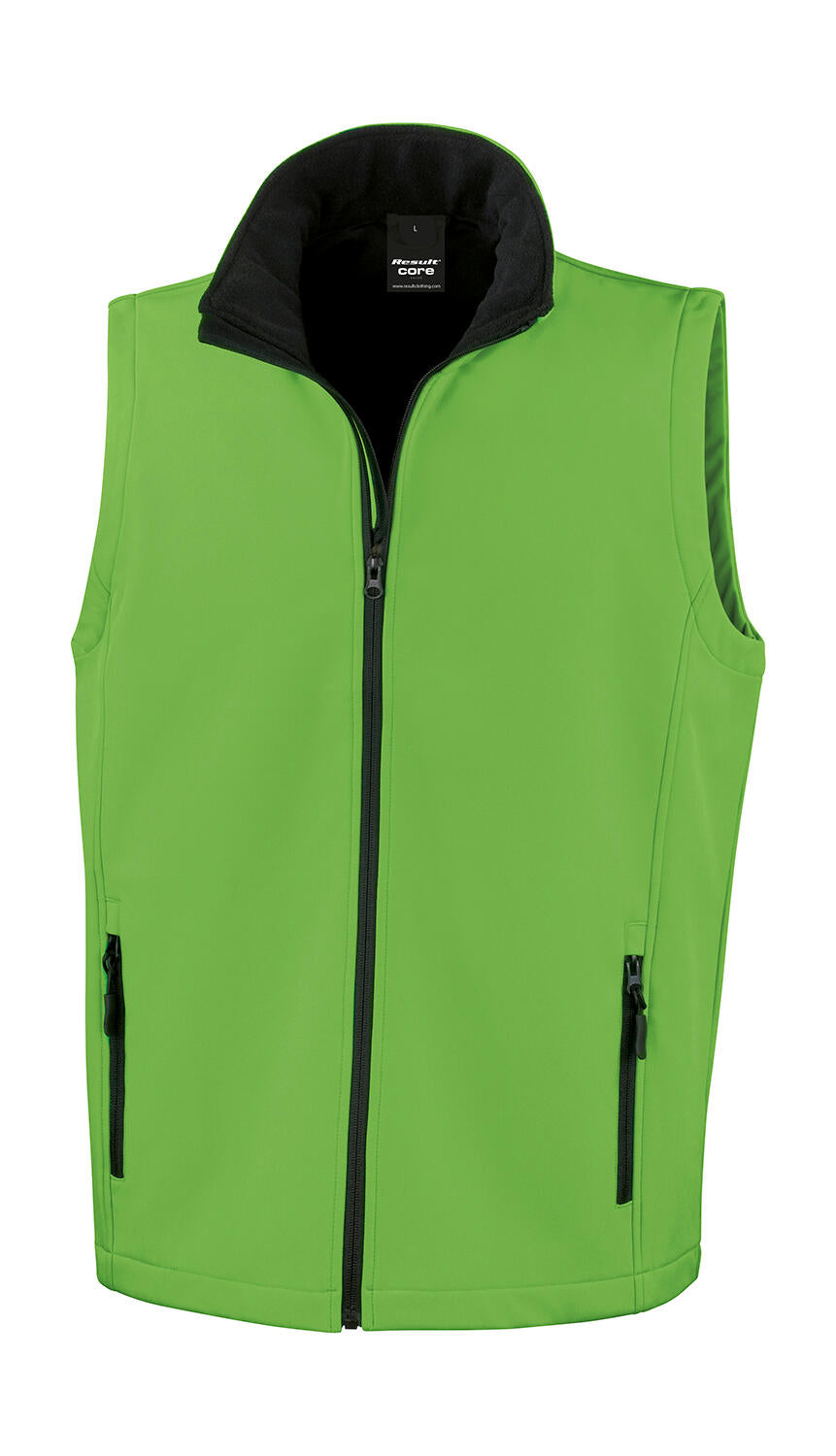 Men's Printable Softshell Bodywarmer imagen 21