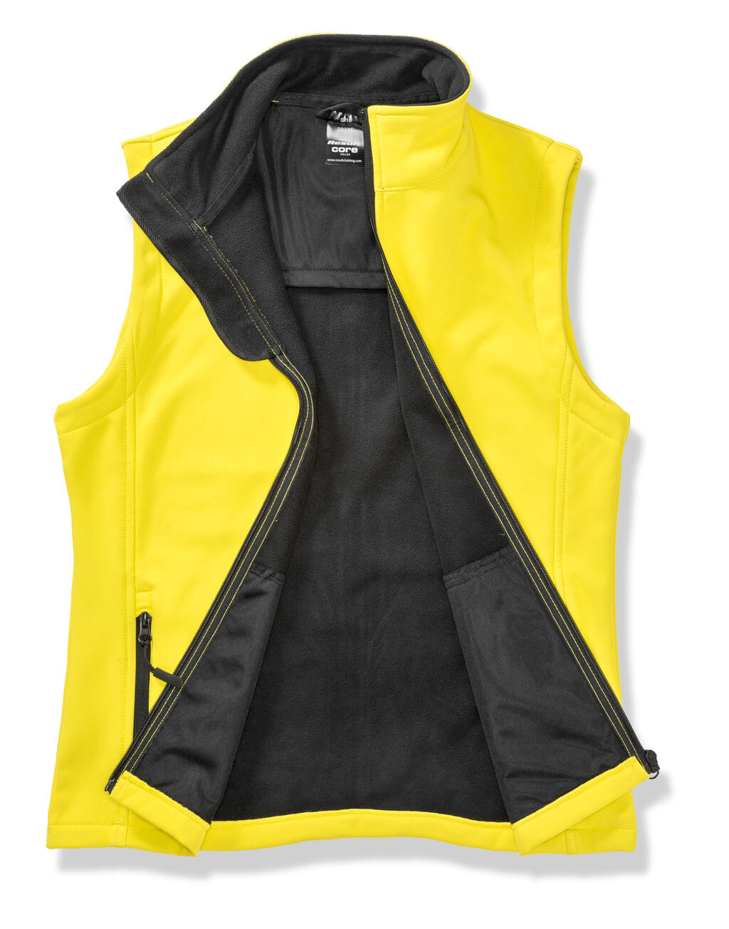 Men's Printable Softshell Bodywarmer imagen 8