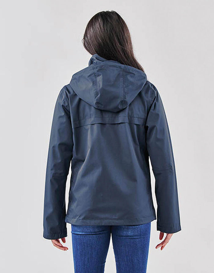 Chaqueta shell ligera Scirocco mujer