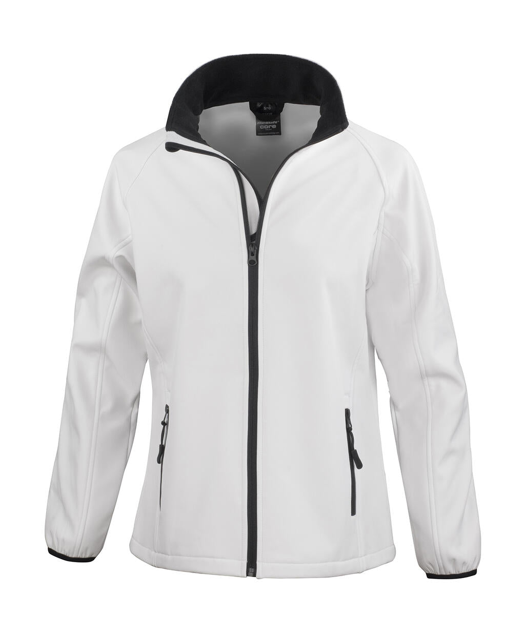 Ladies' Printable Softshell Jacket imagen 12