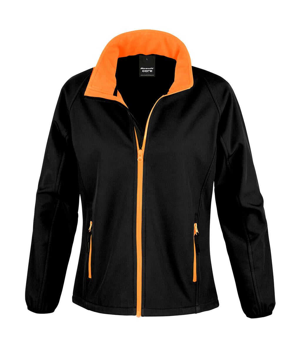 Ladies' Printable Softshell Jacket imagen 14
