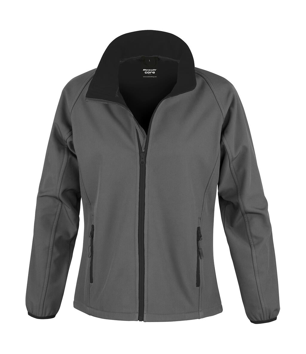 Ladies' Printable Softshell Jacket imagen 15