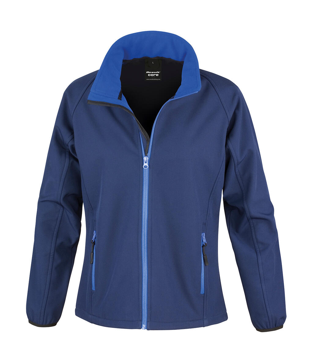Ladies' Printable Softshell Jacket imagen 16