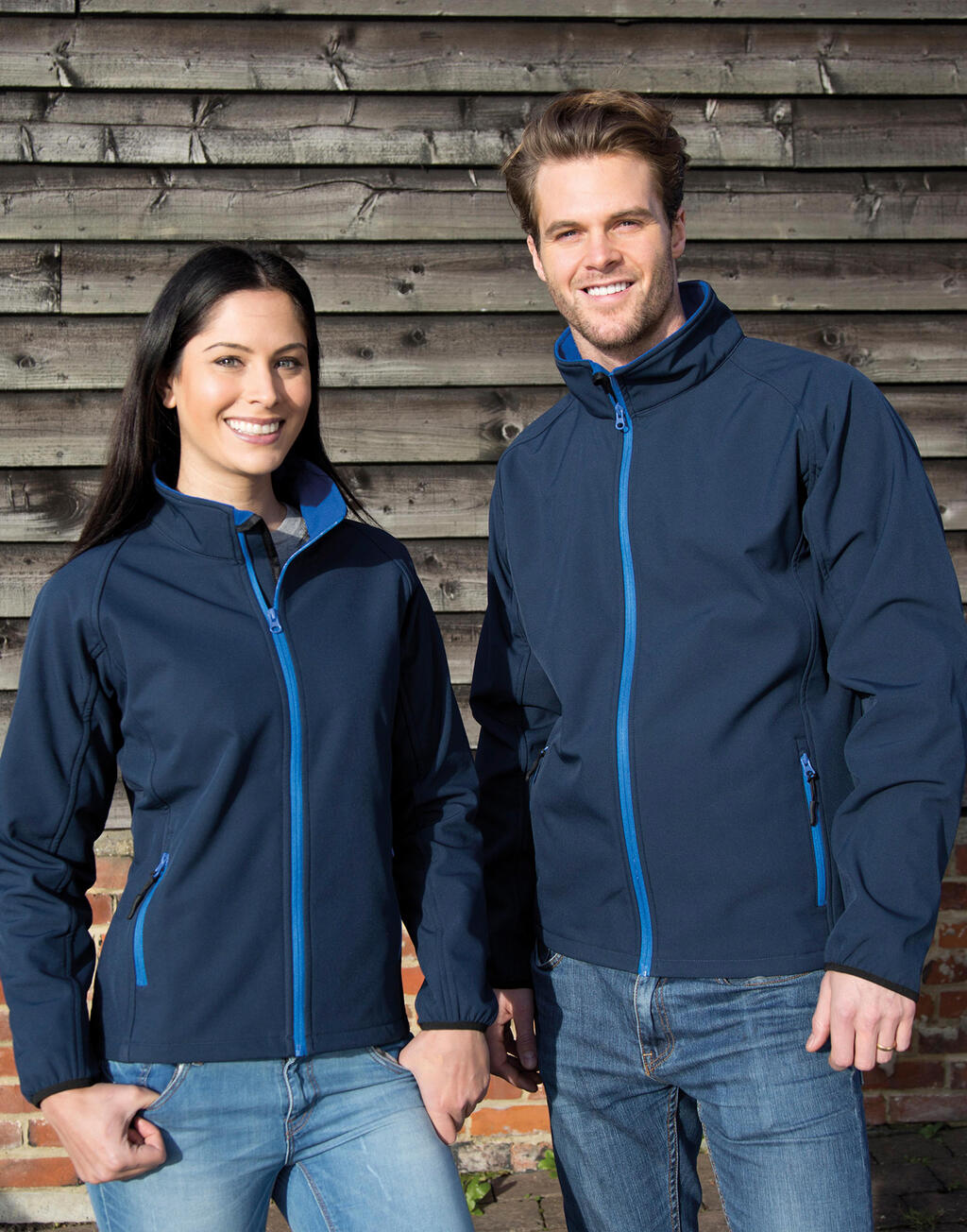 Ladies' Printable Softshell Jacket imagen 6
