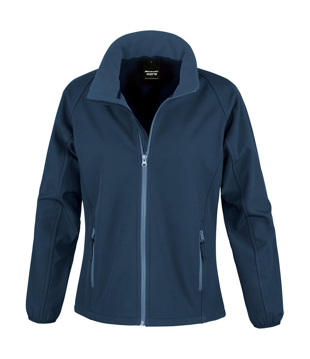 Ladies' Printable Softshell Jacket imagen 17