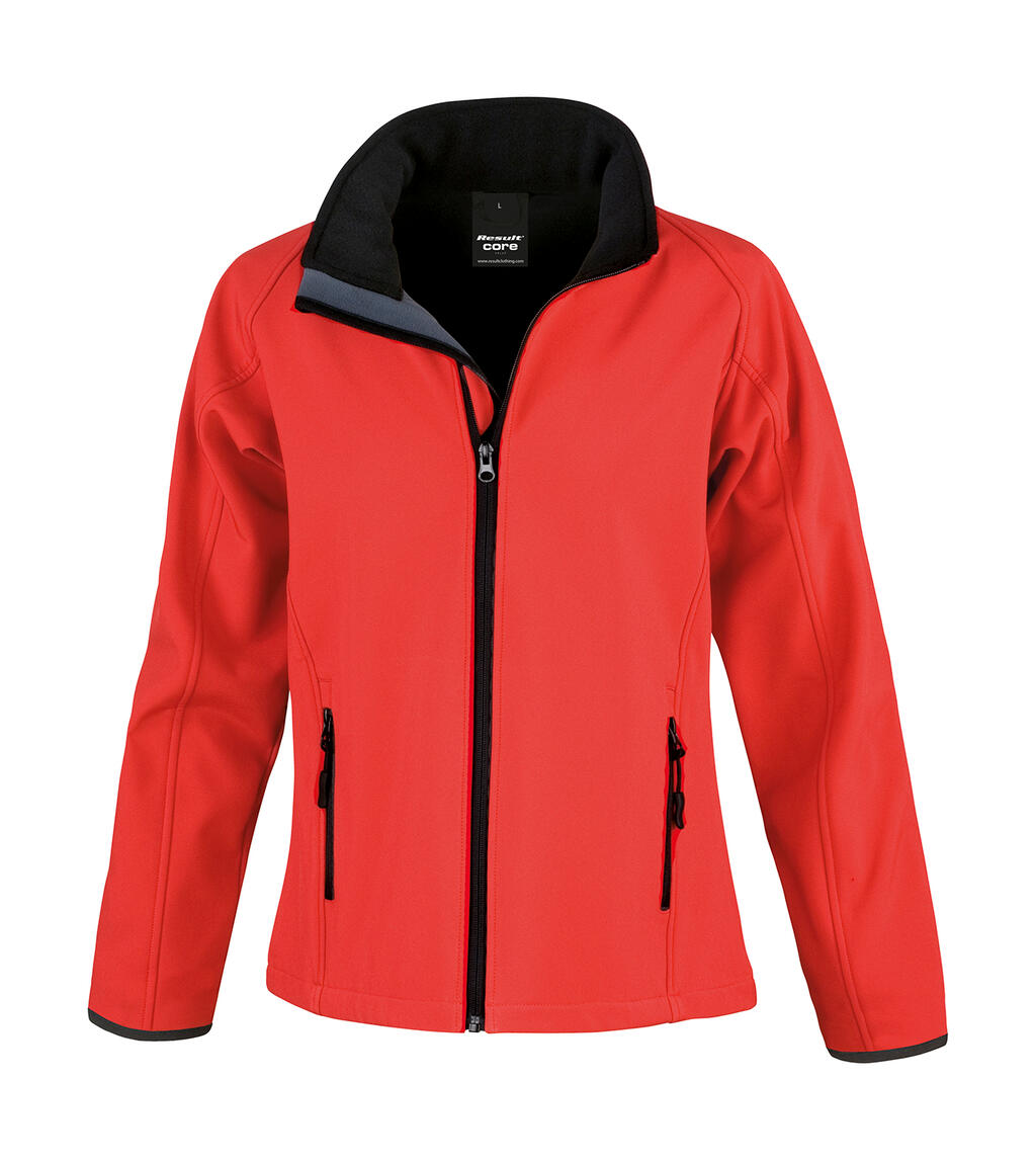 Ladies' Printable Softshell Jacket imagen 19