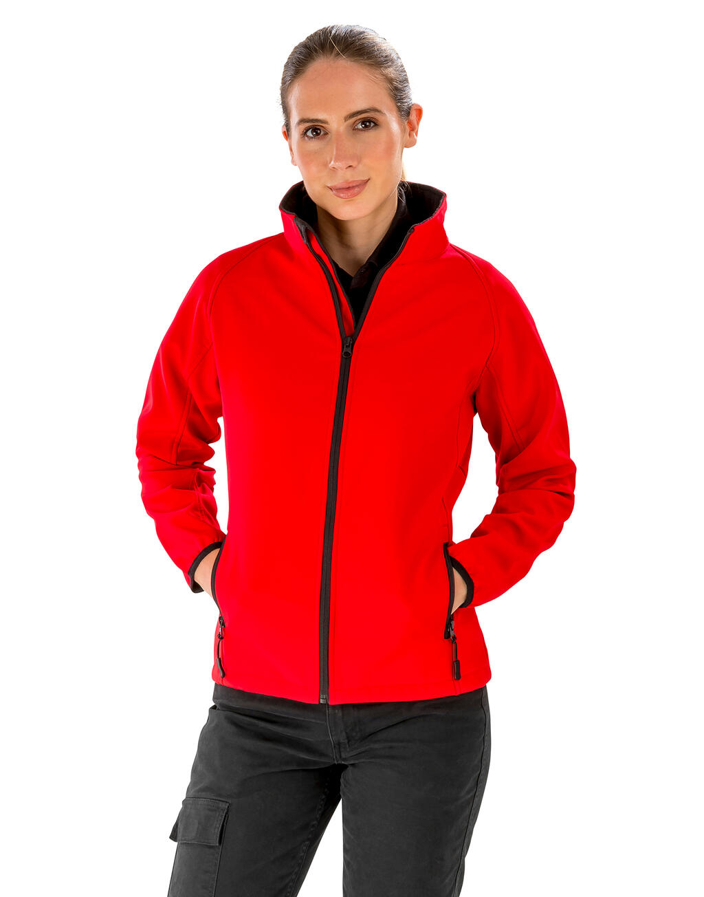 Ladies' Printable Softshell Jacket imagen 5