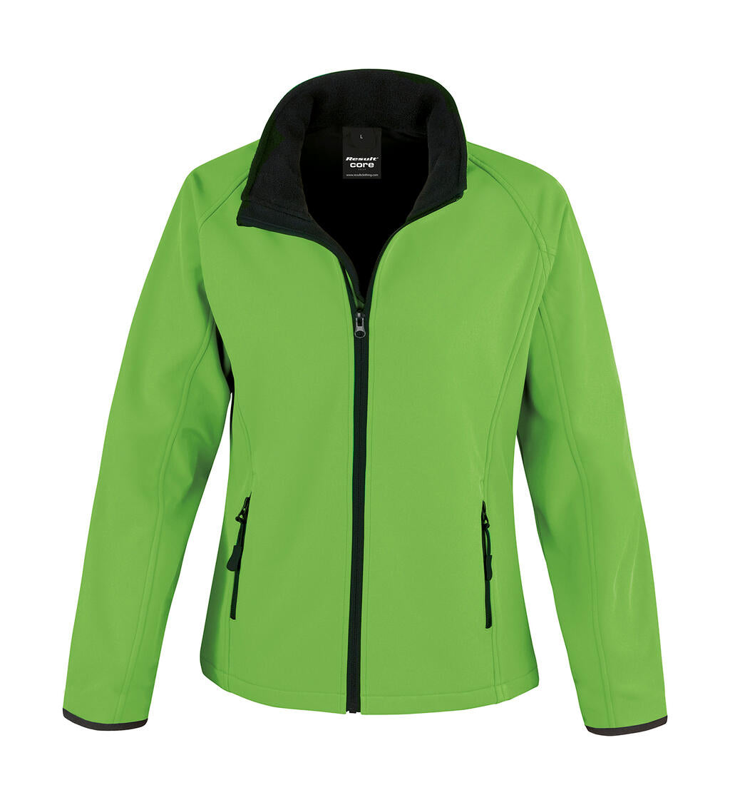Ladies' Printable Softshell Jacket imagen 20
