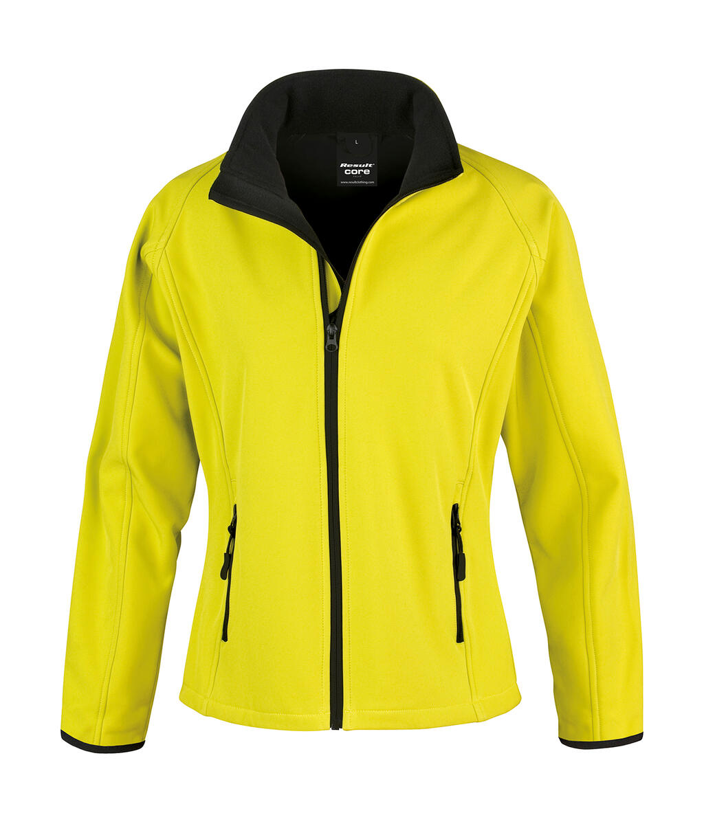 Ladies' Printable Softshell Jacket imagen 21