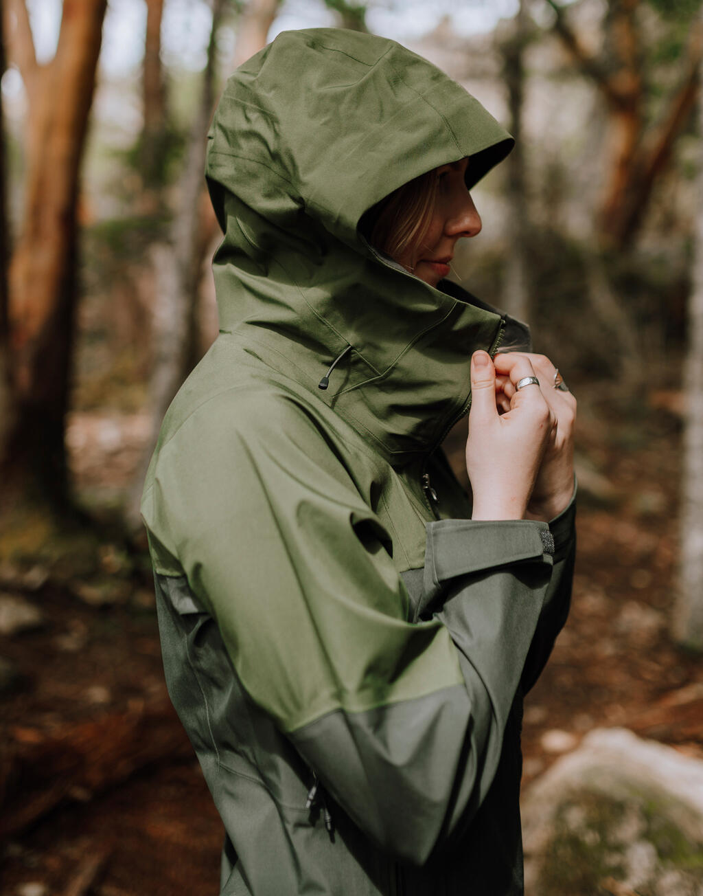 Women's Vertex Stormshell imagen 4