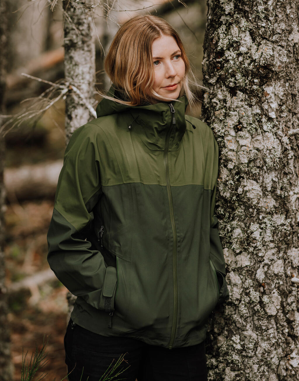 Women's Vertex Stormshell imagen 2