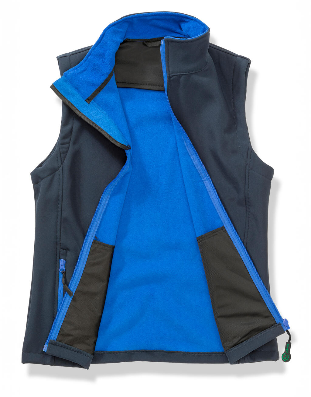 Women's Printable Softshell Bodywarmer imagen 7