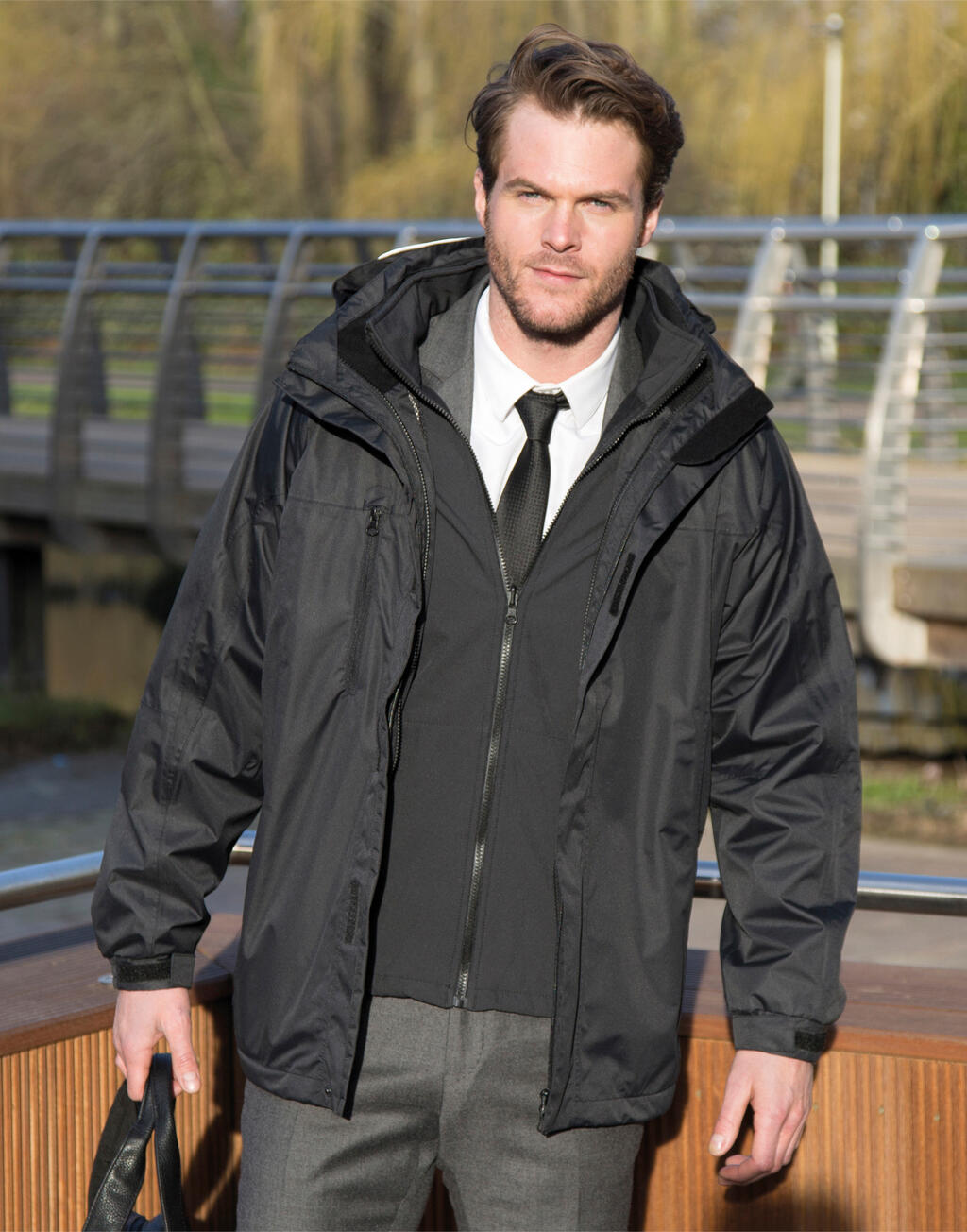 3-in-1 Journey Jacket imagen 6