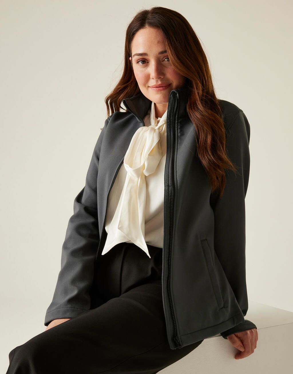 Women's Ablaze Printable Softshell imagen 5