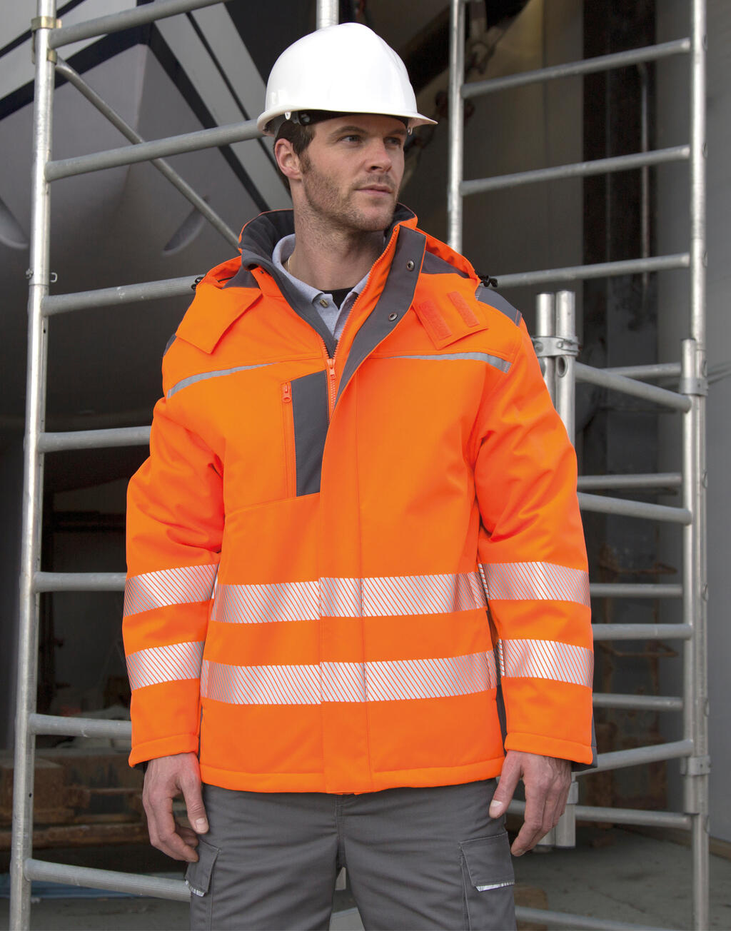 Dynamic SoftShell Coat imagen 1