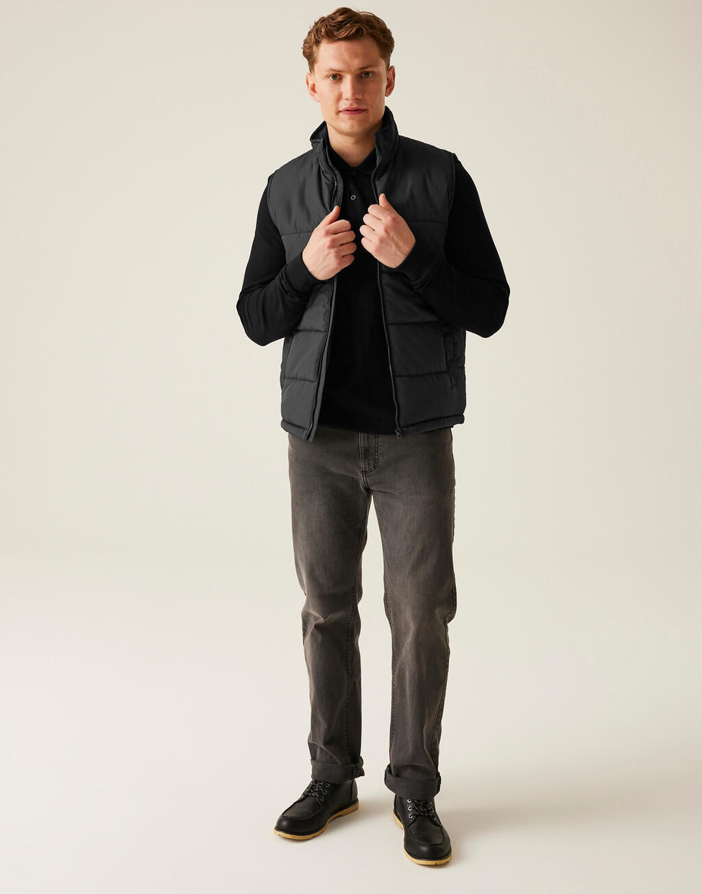 Access Insulated Bodywarmer imagen 3