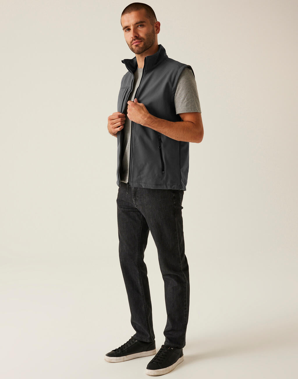 Octagon II Printable Bodywarmer imagen 4