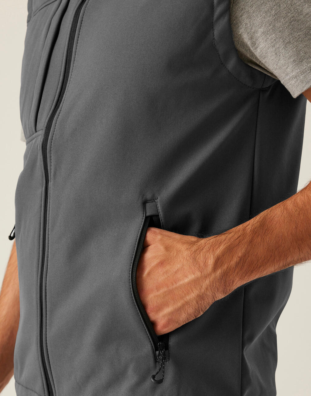 Octagon II Printable Bodywarmer imagen 6