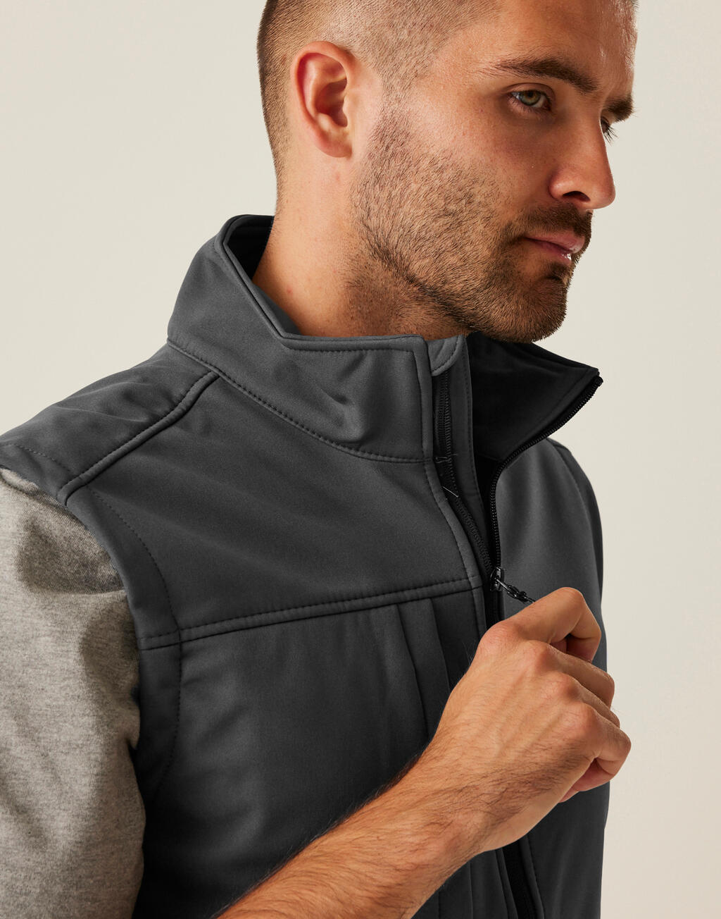 Octagon II Printable Bodywarmer imagen 7