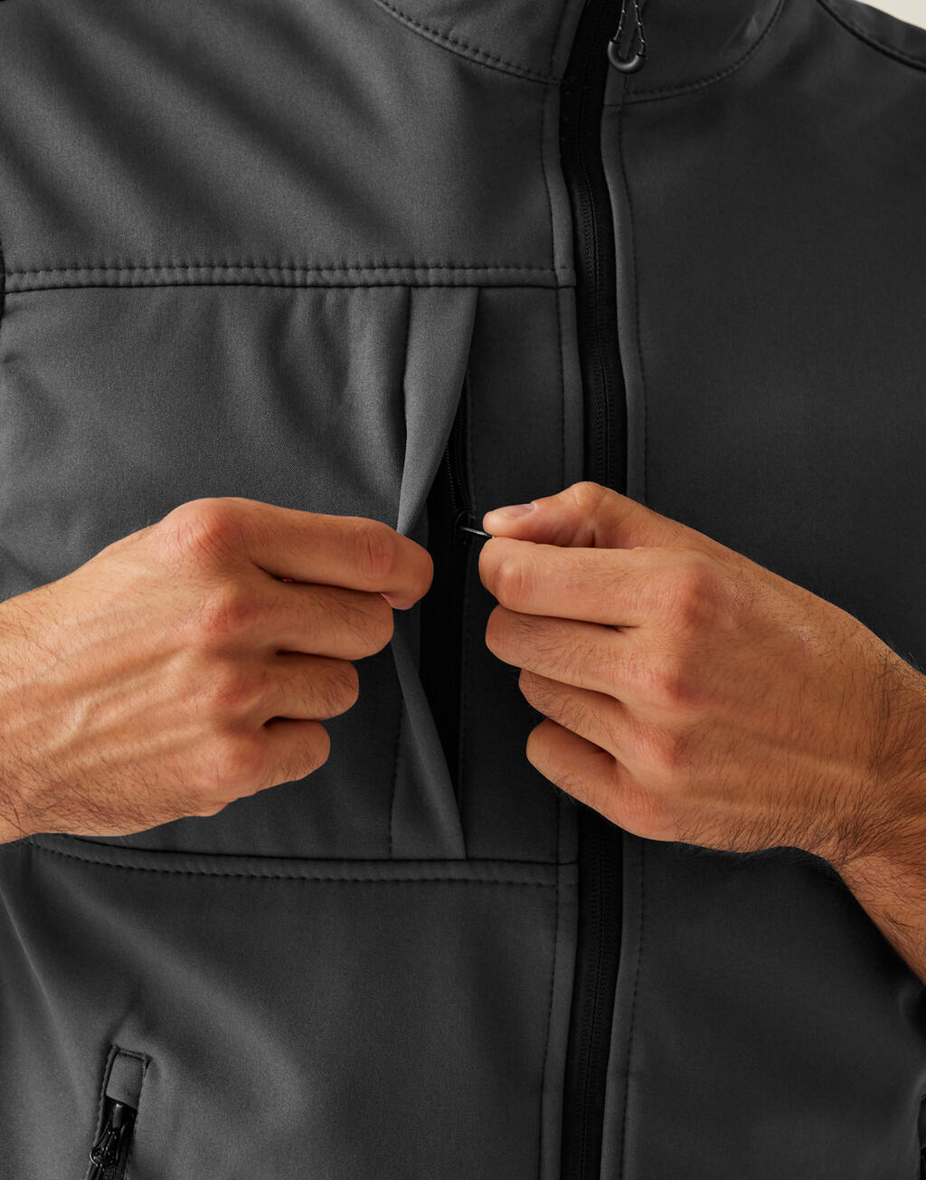 Octagon II Printable Bodywarmer imagen 5