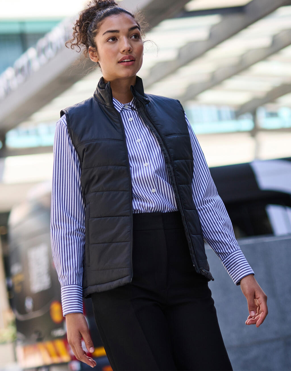 Women's Stage II Bodywarmer imagen 1